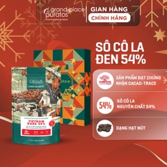 Hộp Quà Tặng Sô Cô La Đen 54% - GPD-54B-4116159