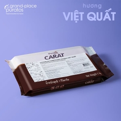 Sô-cô-la Coverliq Compound Carat Hương Việt Quất Car 10x1kg - 4027058