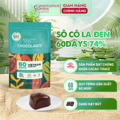 Sô Cô La CT Chocolante 60Days VN Dark 74%_1kg_4016898