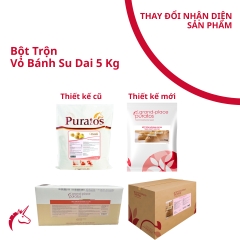 Bột Trộn Vỏ Bánh Su Dai-5kg-4116300