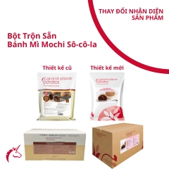 Bột Trộn Bánh Mì Mochi Sô-cô-la_1 kg-4017986