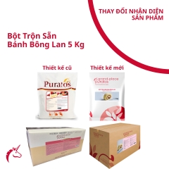 Bột Trộn Bánh Bông Lan Sponge Gold_5kg-4116117