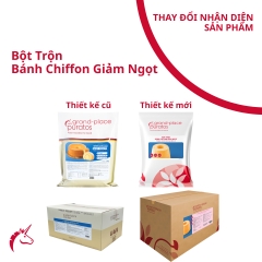Bột Trộn Bánh Giảm Ngọt 1kg - 4027959