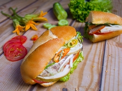 Phụ Gia Bánh Mì Việt Nam - S500 Bánh mì plus_1kg-4116080