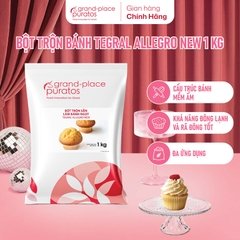 Bột Trộn Bánh Tegral Allegro New_1 kg-4116106
