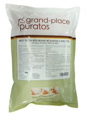 Bột Trộn Bánh Mì Khoai Lang Tím 10x1kg-4025704