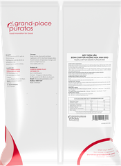 Bột Trộn Bánh Chiffon Hương Hoa Anh Đào (Sakura) 1kg - 4026208