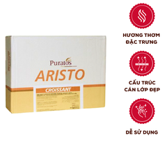 Bơ cán thực vật Aristo_10kg-4002713 ( VAT 10% )