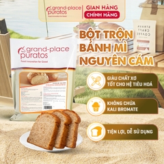 Bột Trộn Bánh Mì Nguyên Cám_5 kg-4116073