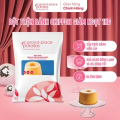 Bột Trộn Bánh Chiffon Giảm Ngọt 1kg - 4027959