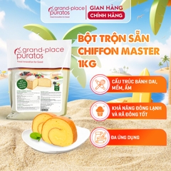 Bột Trộn Bánh Bông Lan Chiffon Master_1kg-4116120