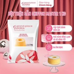 Bột Trộn Bánh Bông Lan Chiffon Master_1kg-4116120