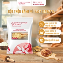 Bột Trộn Bánh Mì Ciabatta_1 kg-4021390