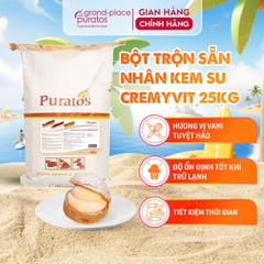 Bột Trộn Nhân Kem Su Cremyvit_25 kg-4116096