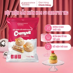 Bột Trộn Nhân Kem Su Cremyvit_1 kg-4116100