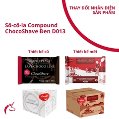 Sô Cô La ChocoShave Đen_2kg-GPD-013-4116135
