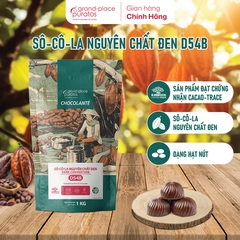 Sô Cô La Đen 54% - GPD-54B-4116159