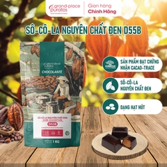 Sô Cô La Đen 55%_1kg-GPD-55B-4009769