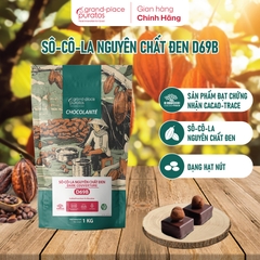 Sô Cô La Nút Đen 69%_1kg-4009128