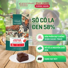 Sô Cô La Đen 58%_1kg-4009129