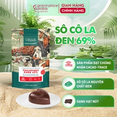 Sô Cô La Nút Đen 69%_1kg-4009128
