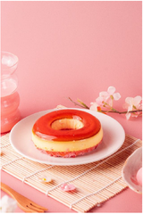 Bột Trộn Bánh Chiffon Hương Hoa Anh Đào (Sakura) 1kg - 4026208