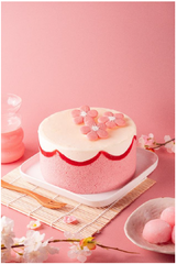 Bột Trộn Bánh Chiffon Hương Hoa Anh Đào (Sakura) 1kg - 4026208