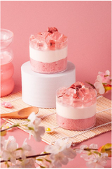 Bột Trộn Bánh Chiffon Hương Hoa Anh Đào (Sakura) 1kg - 4026208