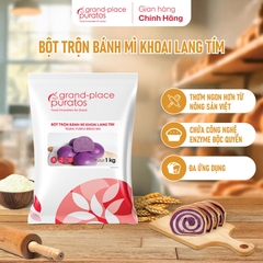 Bột Trộn Bánh Mì Khoai Lang Tím 10x1kg-4025704