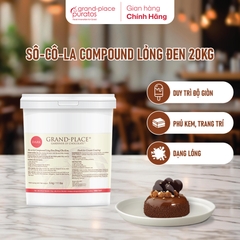 Sô Cô La Lỏng Đen 20kg -GPI-M10.20KG