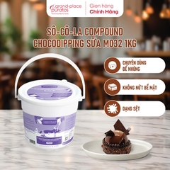 Socola ChocoDipping Sữa -1kg_4023269