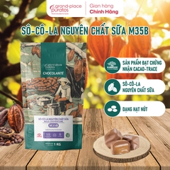Sô Cô La Sữa 35%_1kg-4021119