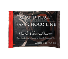 Sô Cô La ChocoShave Đen_2kg-GPD-013-4116135