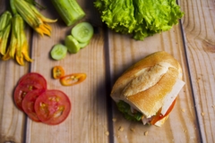 Phụ Gia Bánh Mì Việt Nam - S500 Bánh mì plus_1kg-4116080