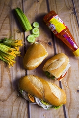 Phụ Gia Bánh Mì Việt Nam - S500 Bánh mì plus_1kg-4116080