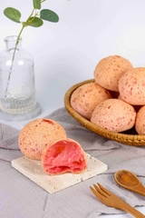 Bột trộn sẵn bánh mì Mochi Hương Trà Ổi Hồng 1kg_4025731
