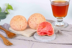 Bột trộn sẵn bánh mì Mochi Hương Trà Ổi Hồng 1kg_4025731