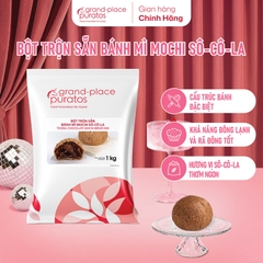 Bột Trộn Bánh Mì Mochi Sô-cô-la_1 kg-4017986