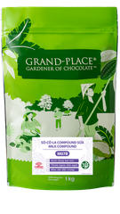 Sô Cô La Coumpound Nút Sữa M007-1kg-4028055