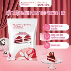 Bột Trộn Bánh Moist Red Velvet_1kg-4116109