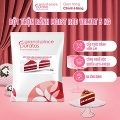 Bột Trộn Red Velvet_5 kg-4116108