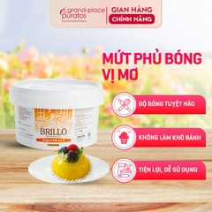 Mứt Phủ Bóng Vị Mơ - 5kg-4111509