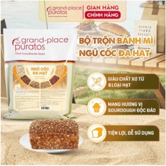 Bột Trộn Làm Bánh Ngũ Cốc Đa Hạt 1kg-4024615