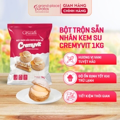 Bột Trộn Nhân Kem Su Cremyvit_1 kg-4116100