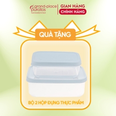 Quà Tặng Bộ Hộp Thực Phẩm