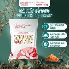 Giải Pháp Cấp Đông Quick Step Croissant - Car 10x1kg-4023612