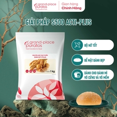 Giải Pháp Enzyme Đa Dụng Chất Lượng Cao - S500 Acti-Plus _1 kg-4116077