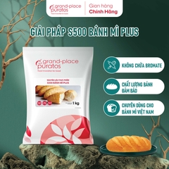 Giải Pháp Enzyme Bánh Mì Việt Nam - S500 Bánh mì plus_1kg-4116080