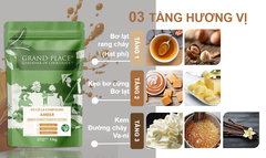 Sô-cô-la compound Amber Y07 CAR 8x1KG - 4027520