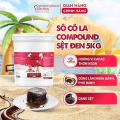 Sô cô la Sệt Đen_5kg-GPD-014-4116137